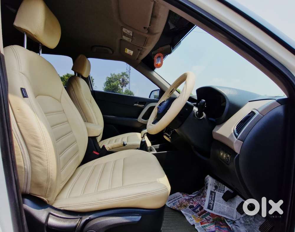 Hyundai Creta 1.6 Sx, 2017, Diesel