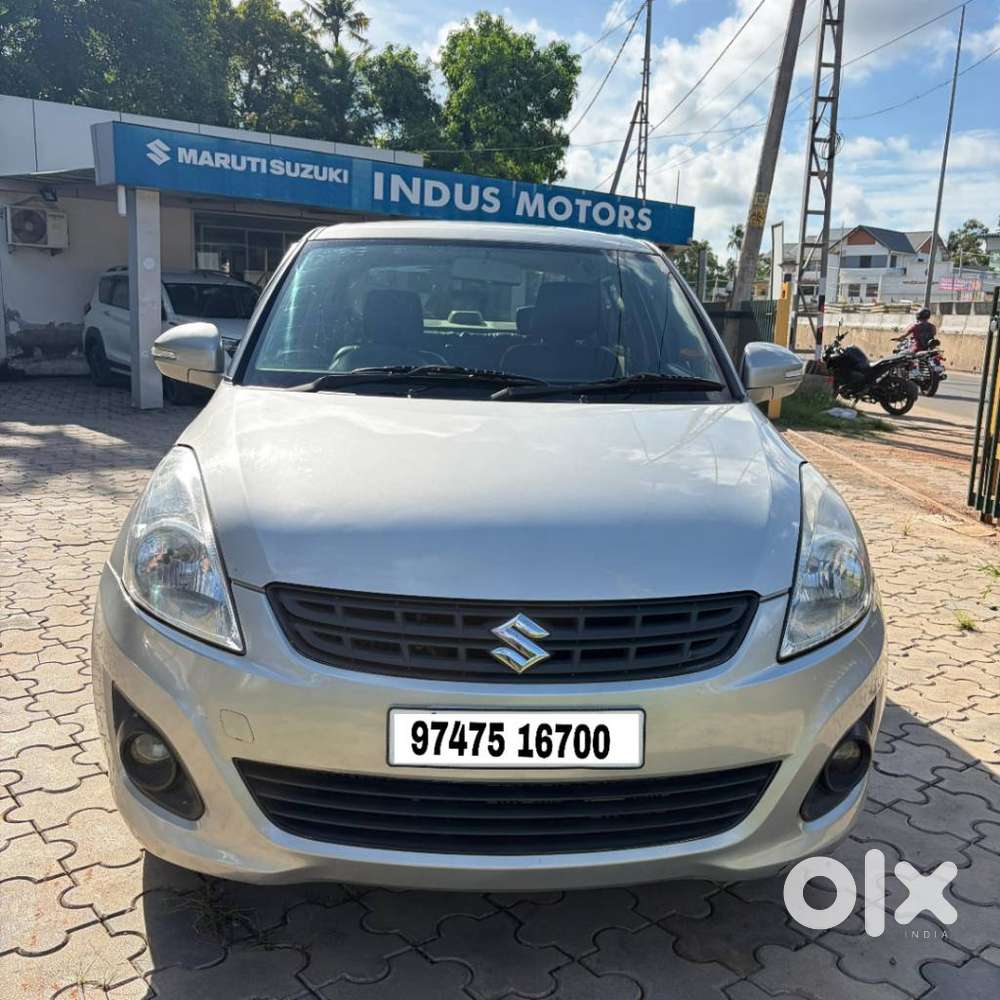 Maruti Suzuki Swift Dzire Vdi (o), 2013, Diesel