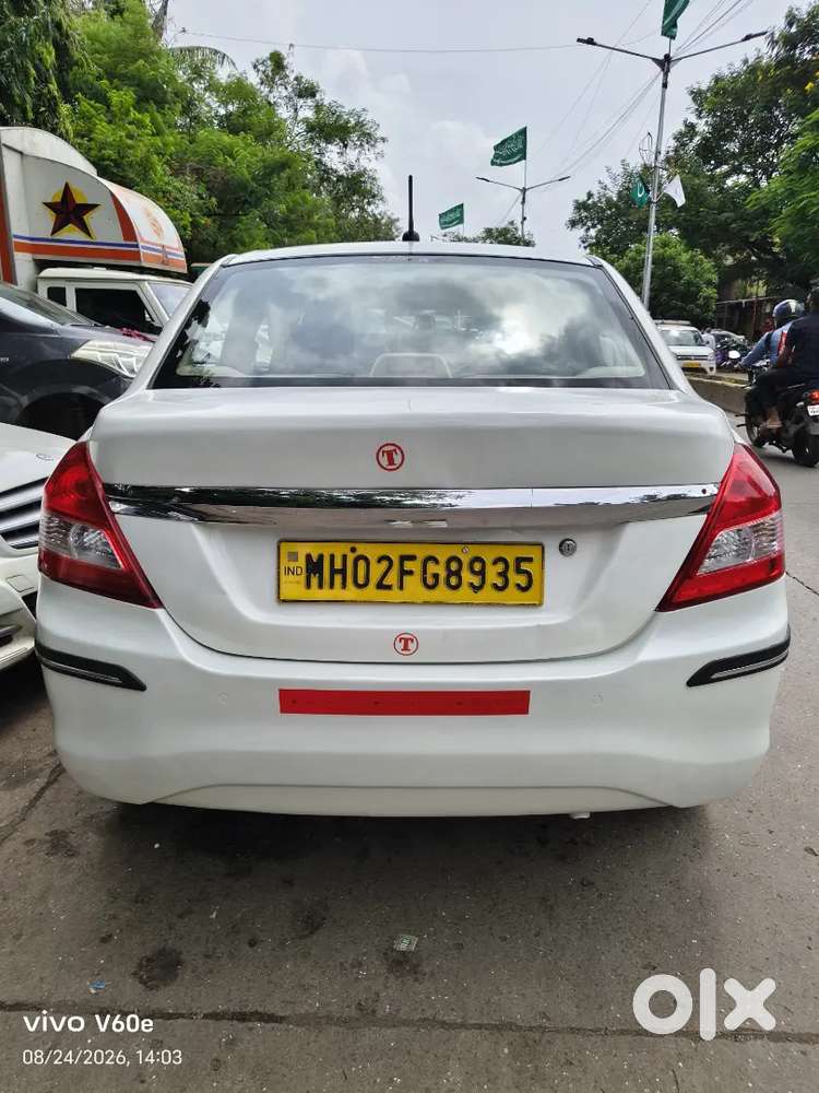 Maruti Dzire 2022 Cng
