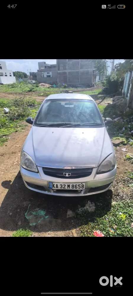 Tata Indica Vista 2010 Diesel Manual