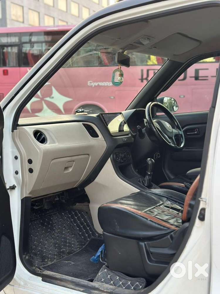 Maruti Suzuki Wagon R 1.0 2020 Good Condition