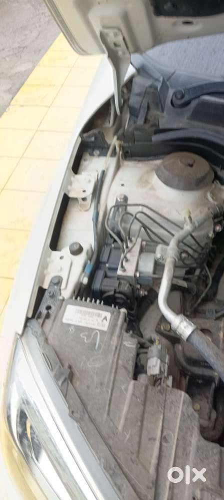 Maruti Suzuki Brezza 1.5 Vxi Smart Hybrid, 2021, Petrol