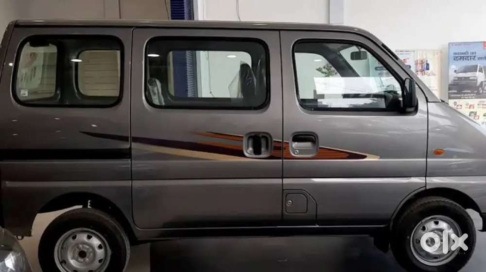 Maruti Suzuki Eeco 2022 Ac