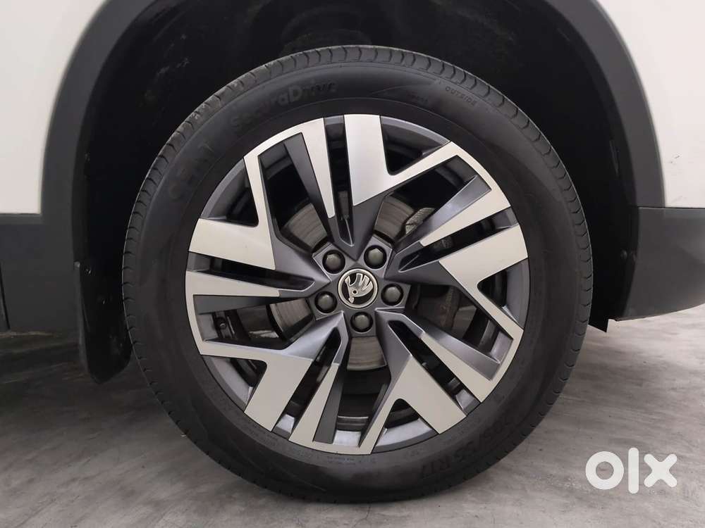 Skoda Kylaq Prestige At, 2025, Petrol