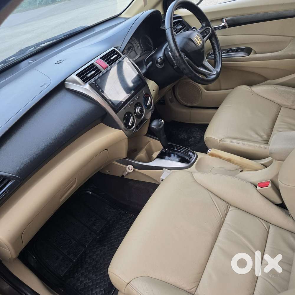 Honda City 2012 Model Registration 21/12/2012 Automatic And Sunroof