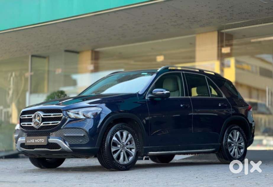 Mercedes-benz Gle 300d 4matic Lwb, 2022, Diesel