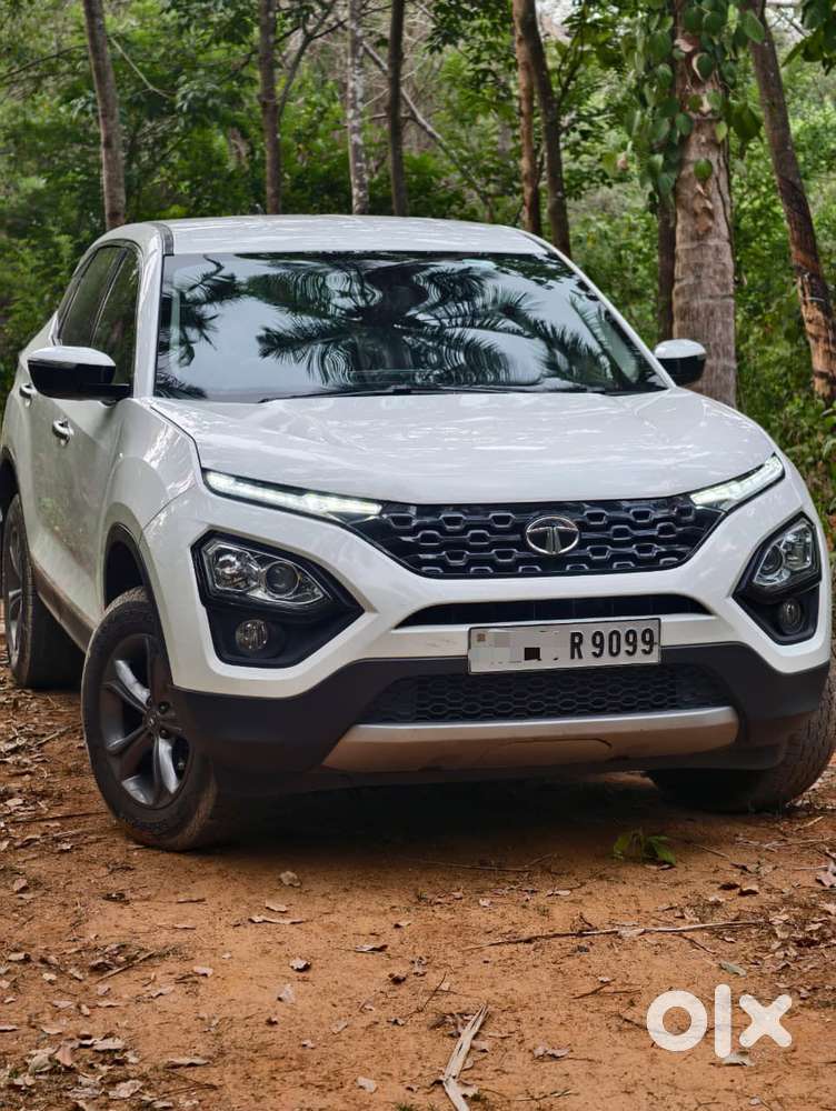 Tata Harrier Xza, 2020, Diesel