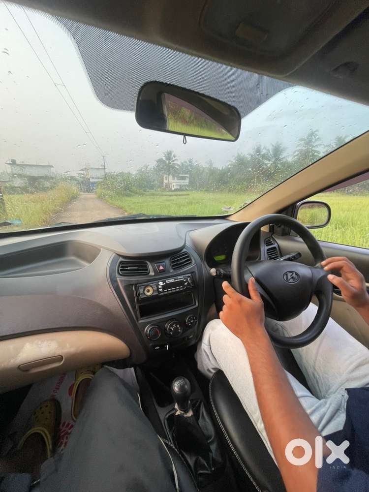 Hyundai Eon 2012 Petrol Well Maintained