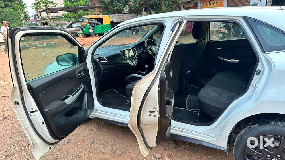 Maruti Suzuki Baleno Rs Petrol, 2017, Petrol