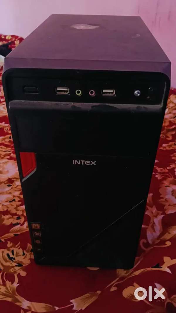 Computer cpu only good condition koe kame nhi h