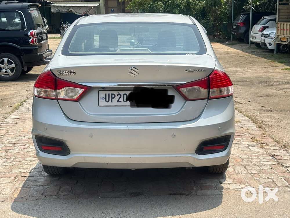 2016 Maruti Ciaz Zxi Petrol Manual