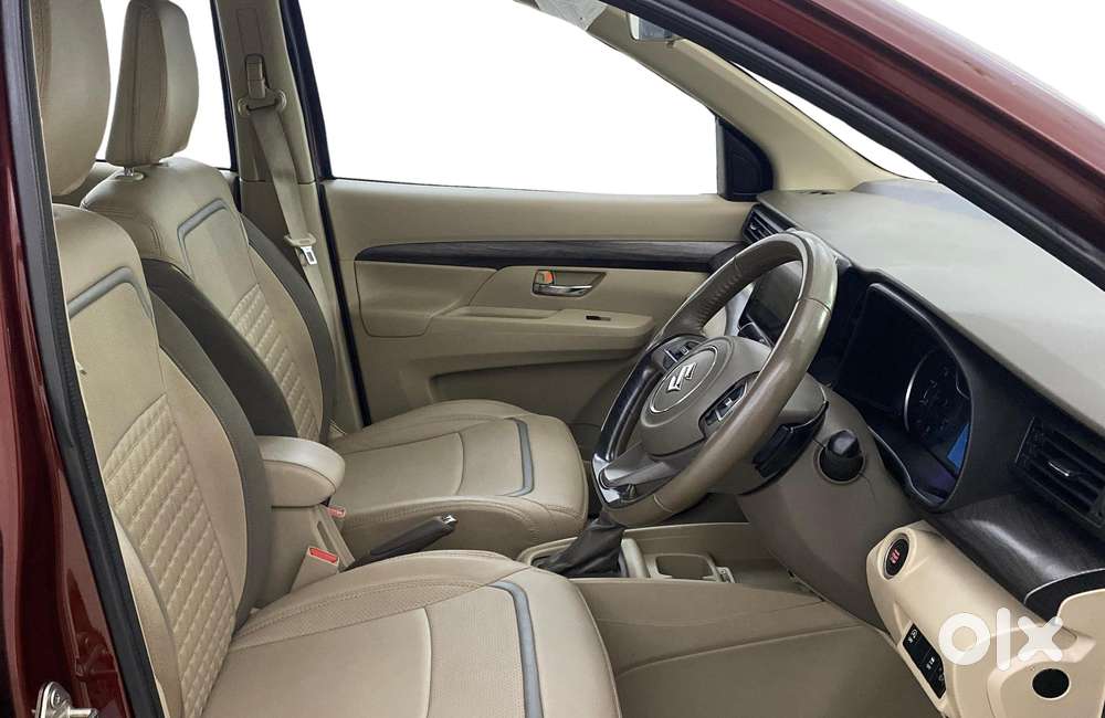 Maruti Suzuki Ertiga 2018-2022 1.4 Zxi Plus Shvs, 2022, Petrol
