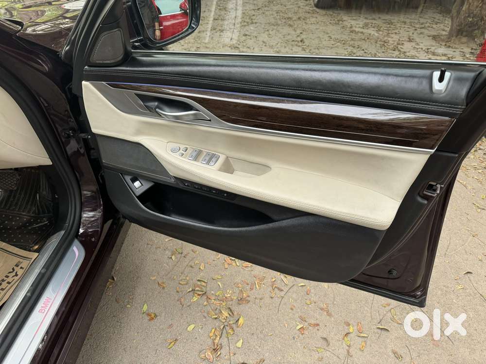 Bmw 7 Series [2016-2019] 3.0 730ld Dpe Signature, 2020, Diesel