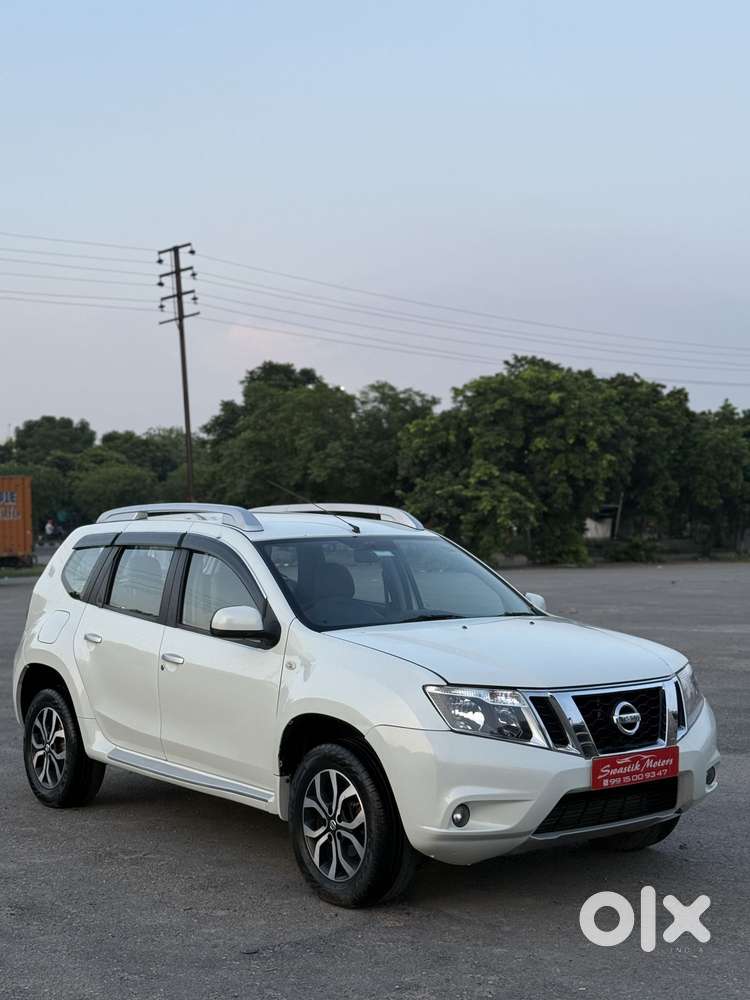 Nissan Terrano Xv D Pre, 2014, Diesel