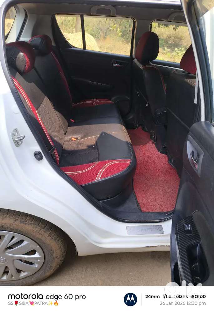 Maruti Suzuki New-gen Swift 2016 Petrol Good Condition