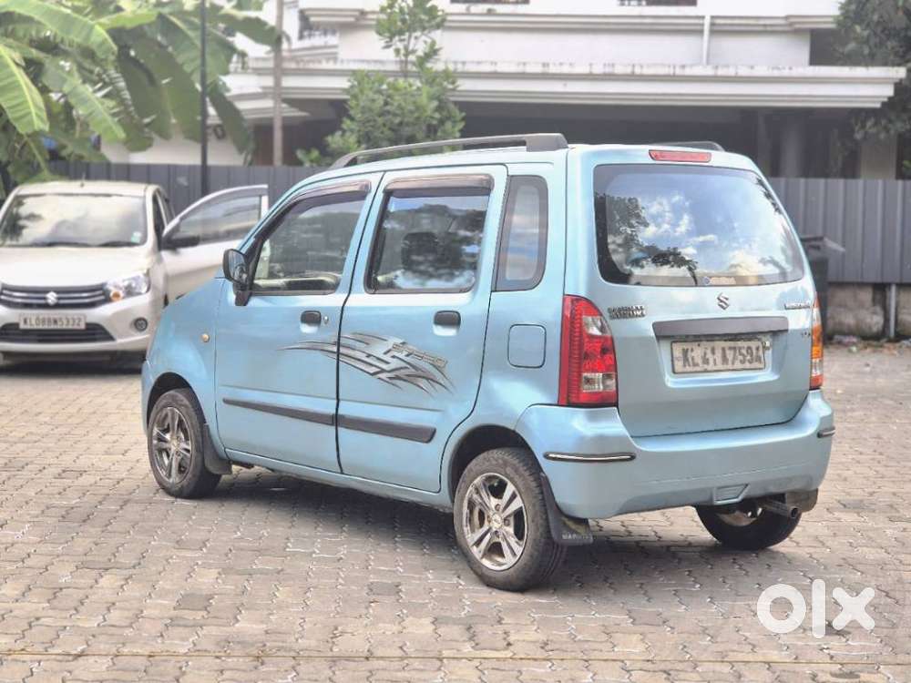 Maruti Suzuki Wagon R 1.0 Lxi, 2007, Petrol
