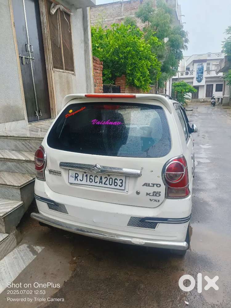 Maruti Suzuki Alto K10 2012