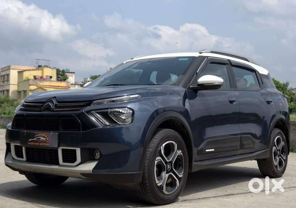 Citroen C3 Aircross Max 1.2 5 Str Dual Tone, 2023, Petrol