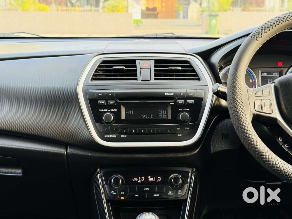 Maruti Suzuki S Cross Ddis 200 Zeta, 2016, Diesel