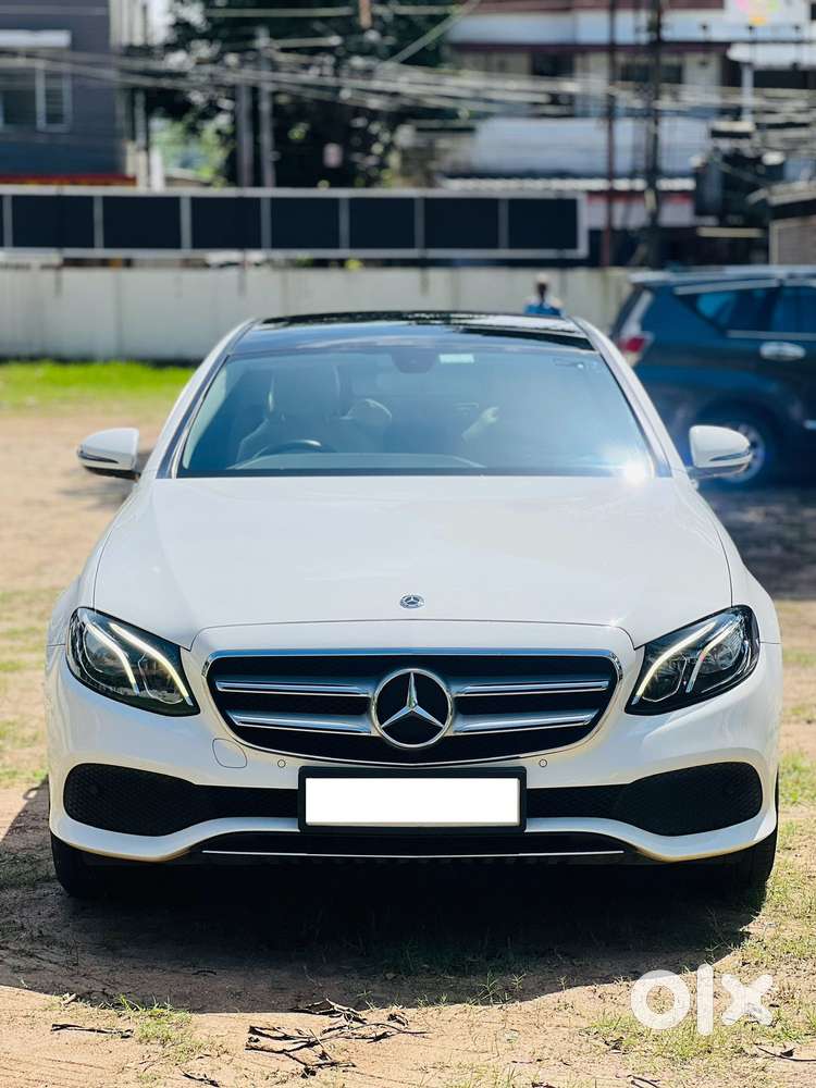 Mercedes-benz E-class E220d Lwb, 2019, Diesel