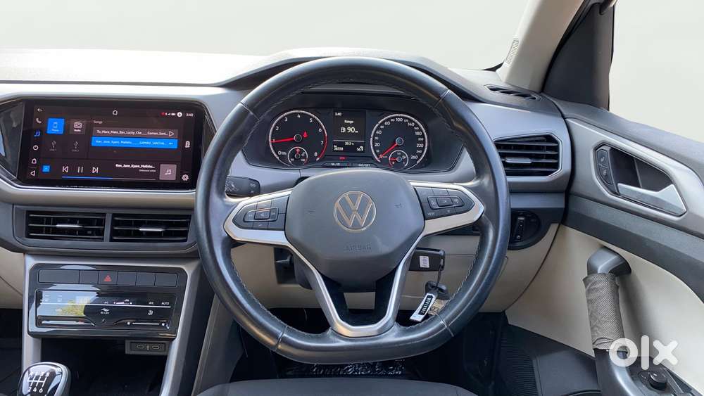 Volkswagen Taigun 1.0 Tsi Highline, 2022, Petrol