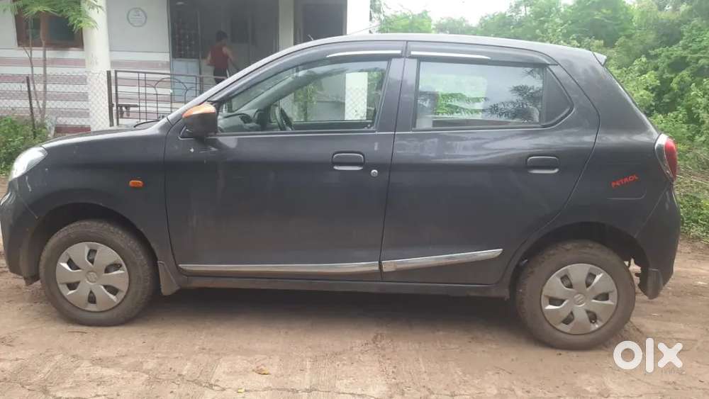 Maruti Suzuki Alto 2022