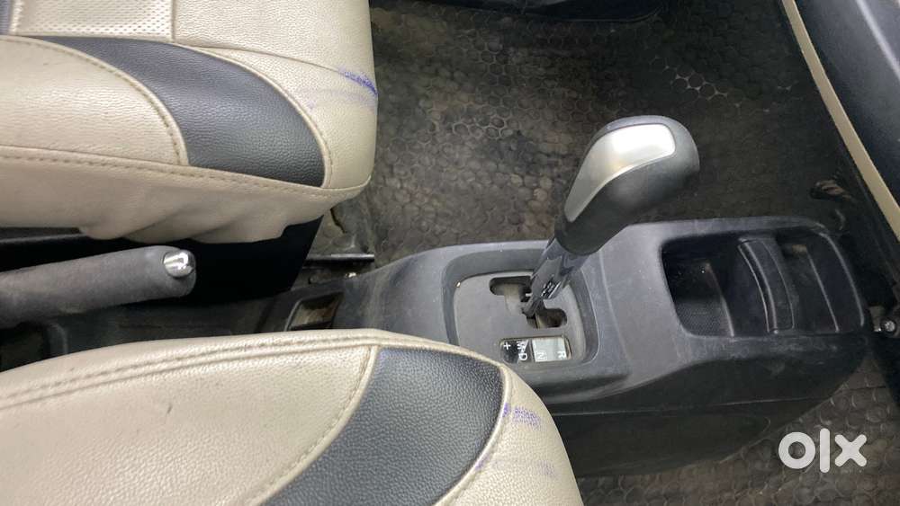 Maruti Suzuki Wagon R Amt Vxi Option, 2016, Petrol
