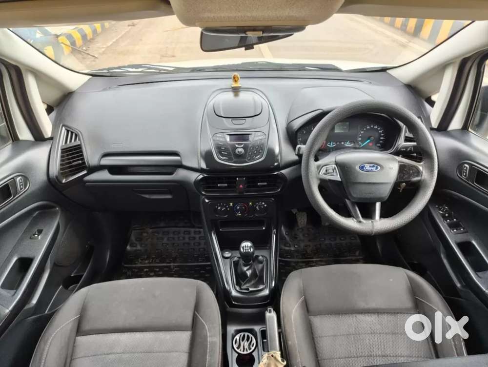 Ford Ecosport 1.5 Tdci Ambiente, 2019, Diesel