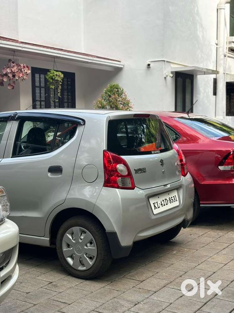 Maruti Suzuki A-star 2011 Petrol 56700 Km Driven