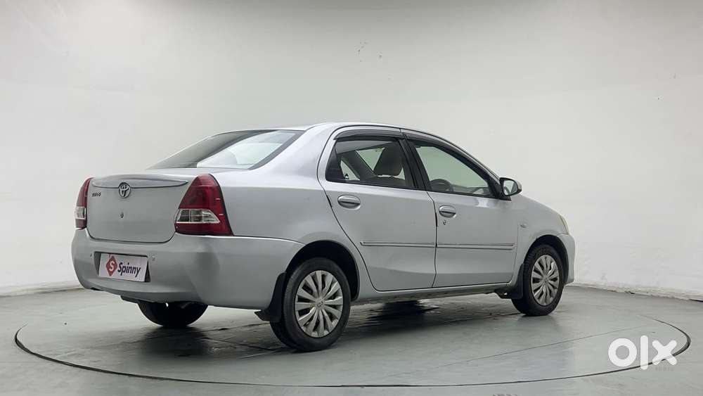 Toyota Etios Xclusive Petrol, 2013, Petrol
