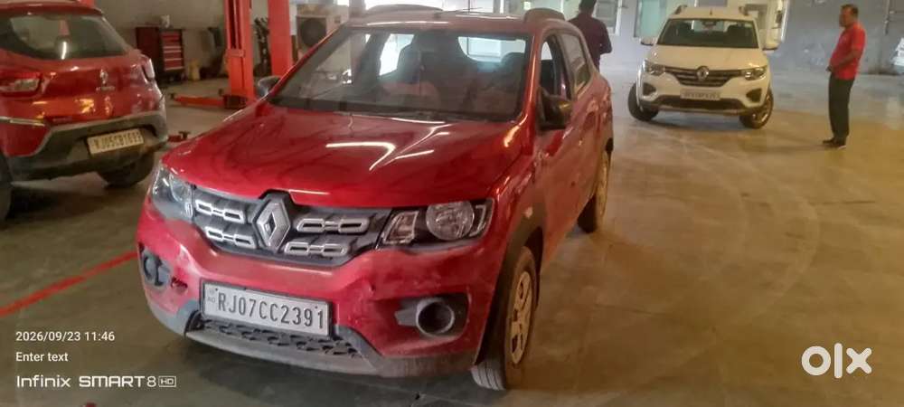 Renault Kwid 1.0 2017