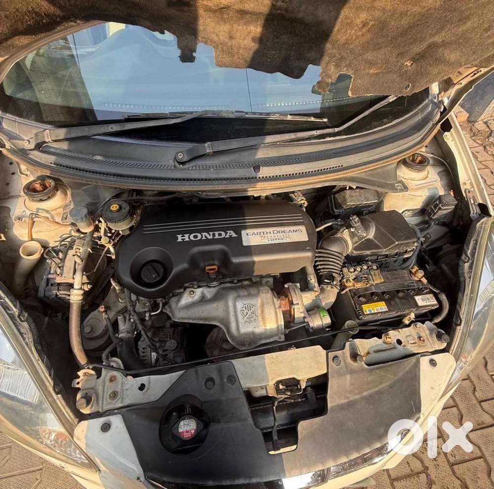 Honda Diesel Car 2013