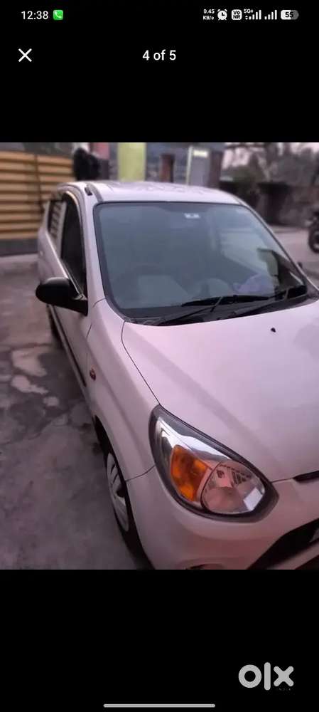 Maruti Suzuki Alto 800 2017 Petrol 33000 Km Driven