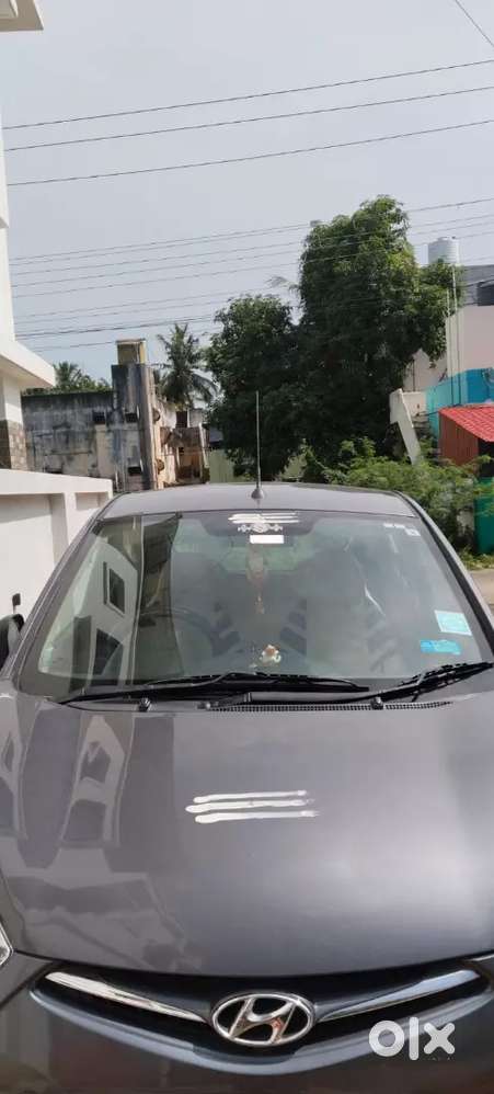 Eon Magna Plus Optional Airbag Model Good Condition