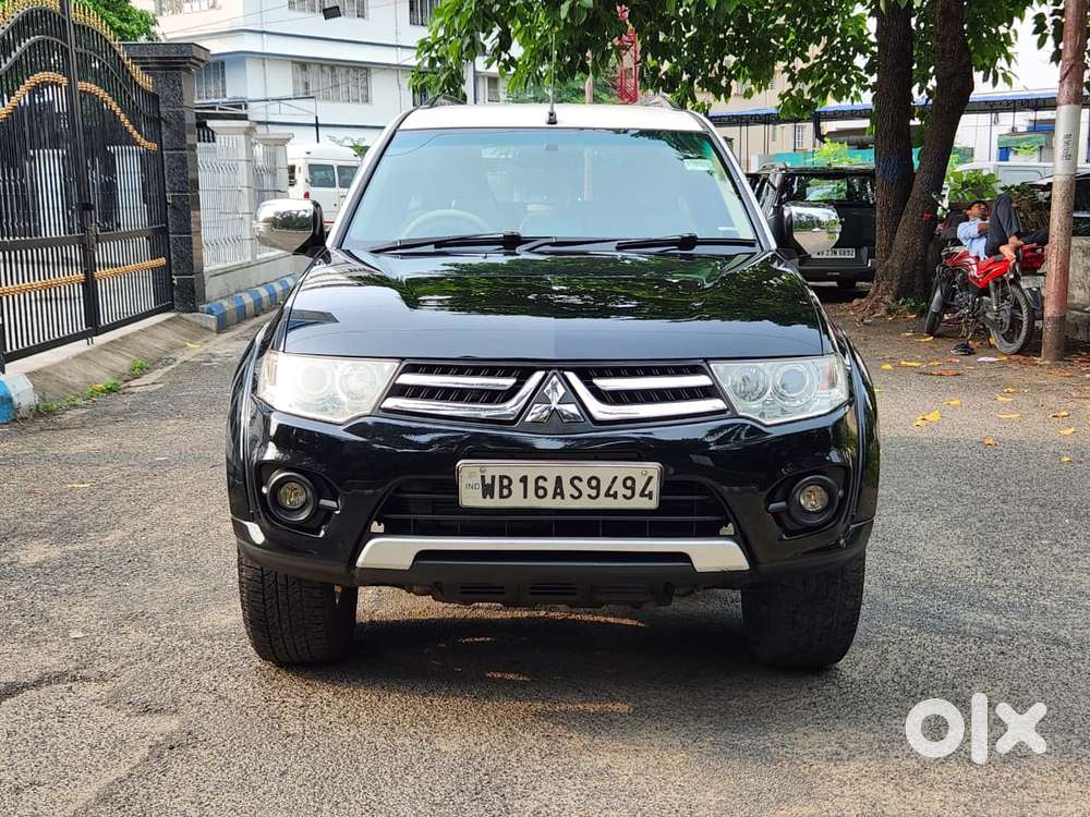 Mitsubishi Pajero Sport, 2017, Diesel