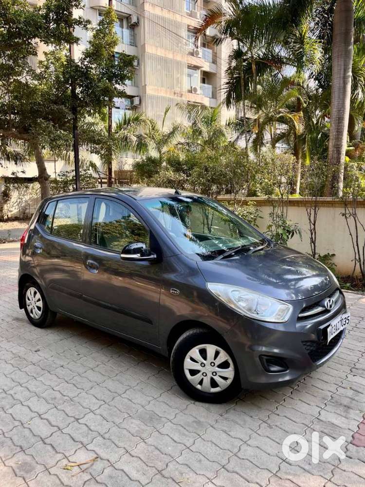 Hyundai I10 Sportz, 2011, Petrol