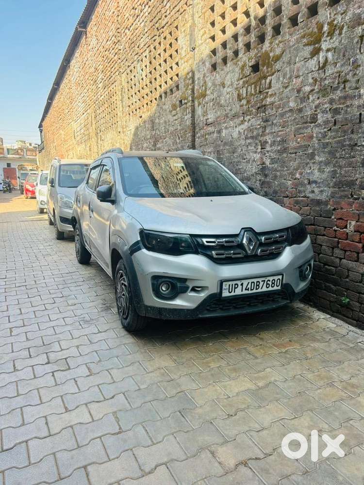 Renault Kwid 2017 Petrol Good Condition