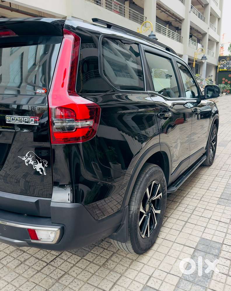 Mahindra Scorpio-n 4wd 2025