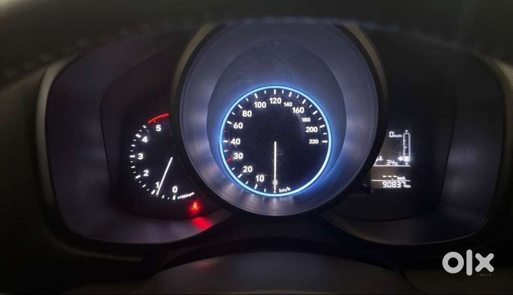 Hyundai Venue 2021 Diesel Good Condition