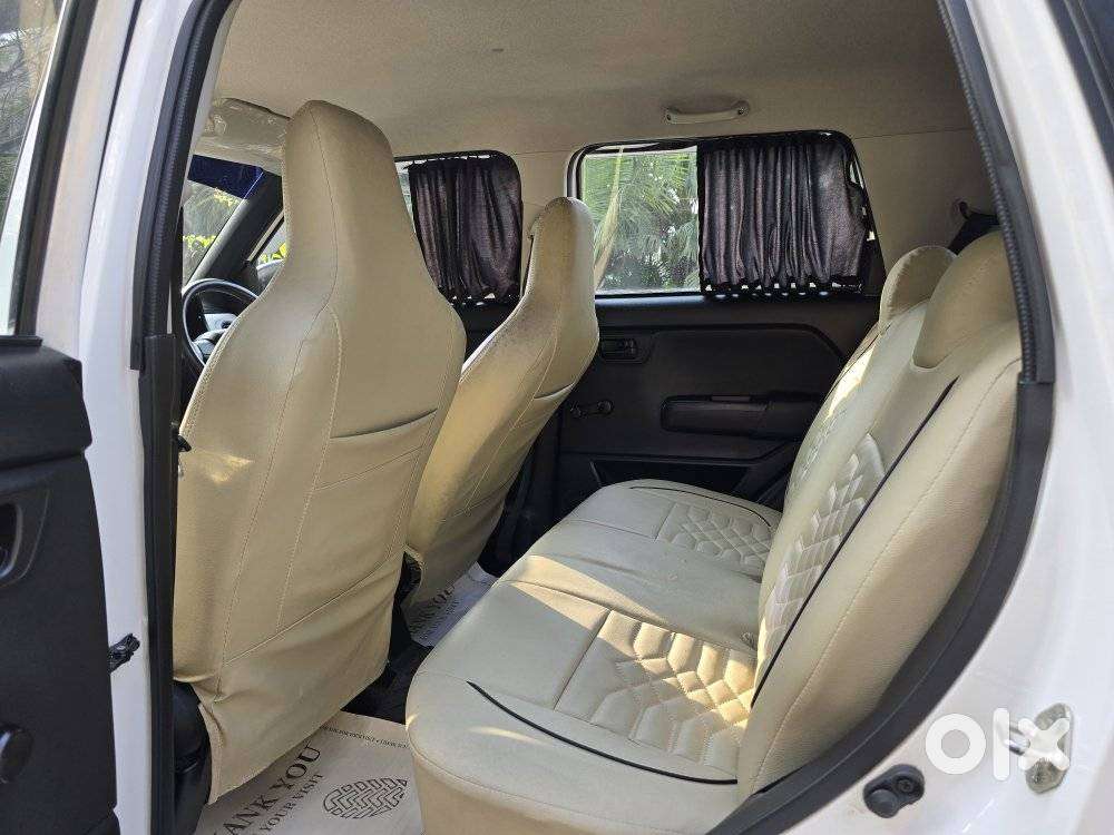 Maruti Suzuki Wagon R Lxi Cng Optional, 2022, Cng & Hybrids