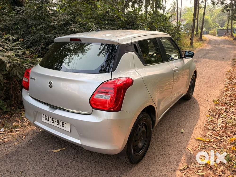 Maruti Suzuki Swift 2019
