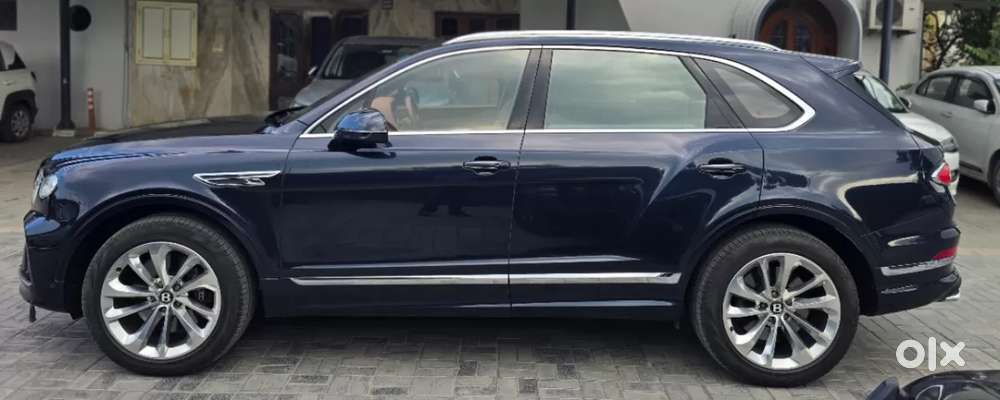 Bentley Bentayga, 2023, Petrol