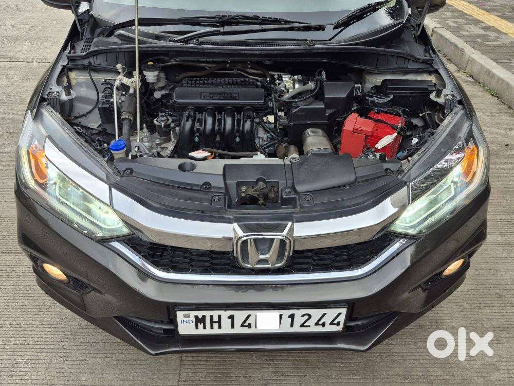 Honda City Vx Petrol Mt, 2019, Petrol