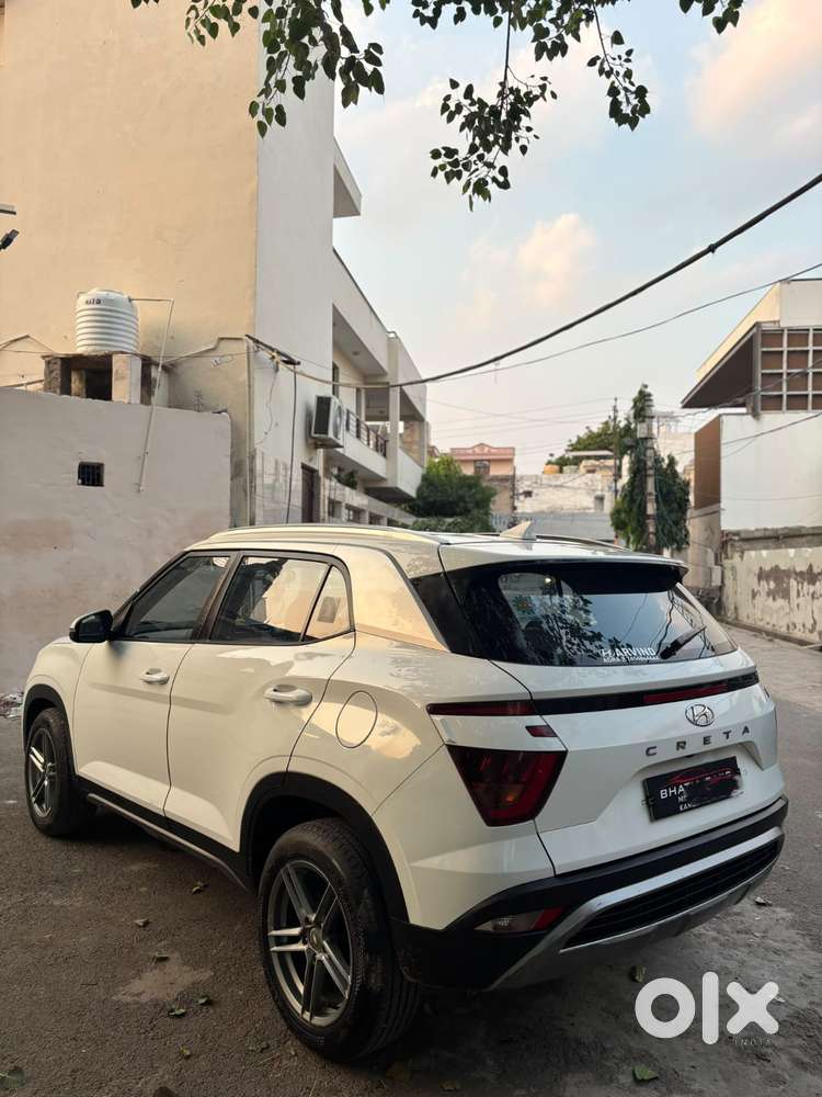 Hyundai Creta 1.5 S Diesel, 2020, Diesel