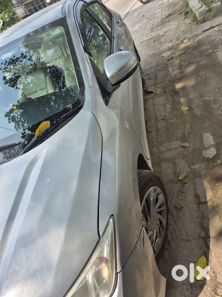 Honda City Petrol Automatic 2014