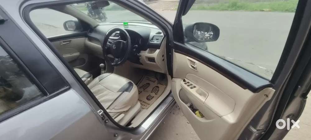 Maruti Suzuki Dzire Vdi 2013