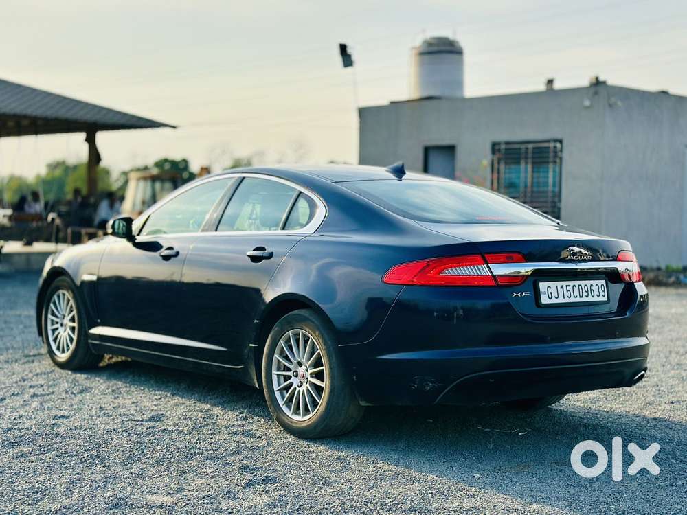 Jaguar Xf, 2015, Diesel