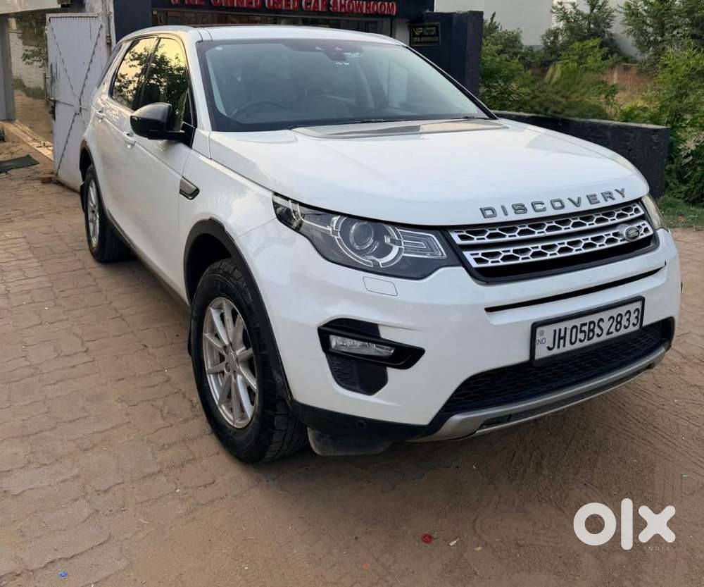 Land Rover Discovery Hse, 2017, Diesel