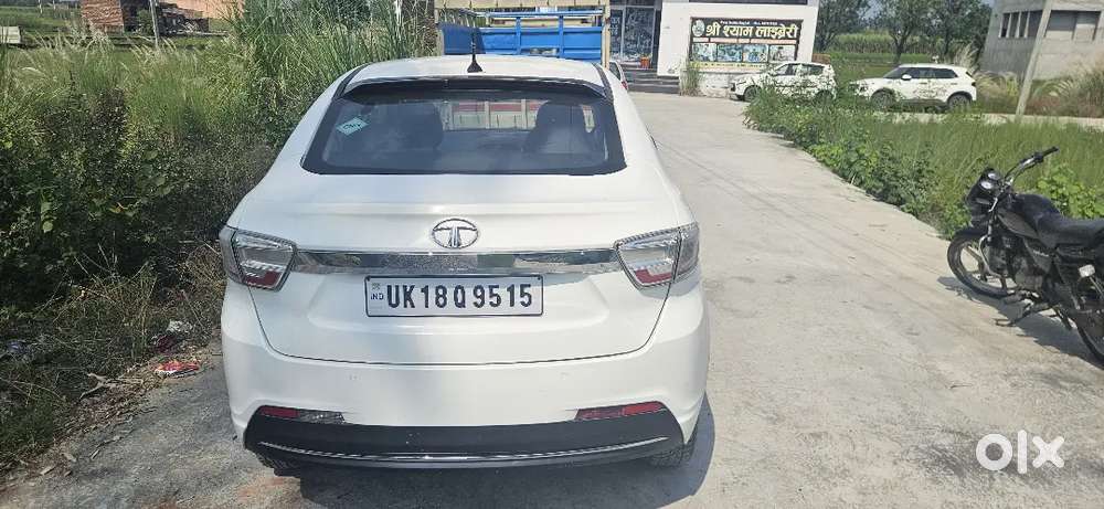Tata Tigor 2023 Revotron