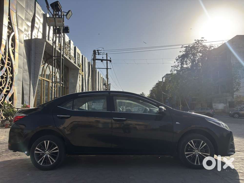 Toyota Corolla Altis 1.8 Vl Cvt, 2019, Petrol